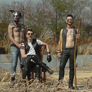 Bilder Mr. Leather