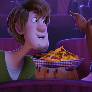 Bilder Scooby! Voll verwedelt