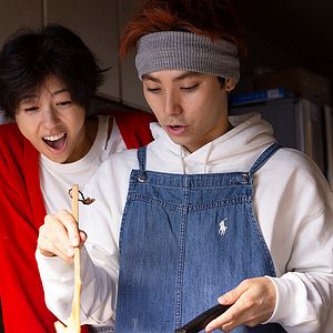 Bilder 'Kakure bicchi' Yattemashita.