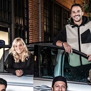 Bilder Aus dem Tagebuch eines Uber-Fahrers