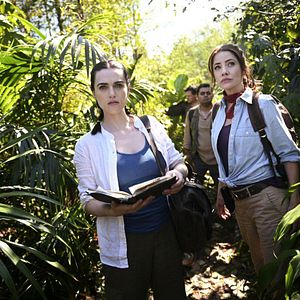 Bilder Julie Gonzalo