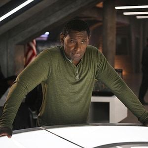 Bilder David Harewood