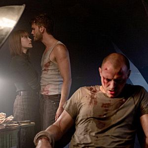 Bilder Jeremy Irvine