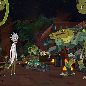 Bilder Rick And Morty