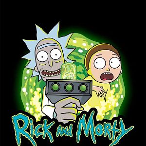 Bilder Rick And Morty