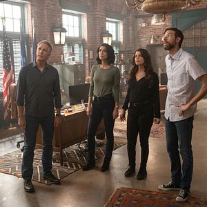 Bilder Navy CIS: New Orleans