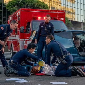 Bilder 9-1-1 - Notruf L.A.