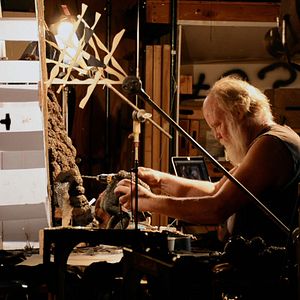 Bilder Phil Tippett - Meister der fantastischen Kreaturen