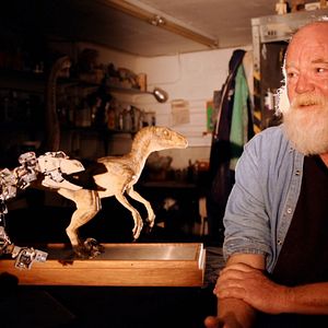 Bilder Phil Tippett - Meister der fantastischen Kreaturen