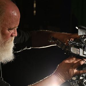 Bilder Phil Tippett - Meister der fantastischen Kreaturen