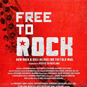 Bilder Free To Rock