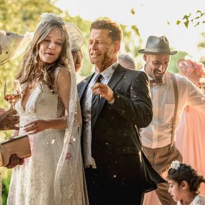 Bilder Die Hochzeit