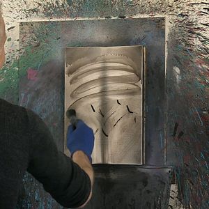 Bilder Albrecht Schnider - Was bleibt