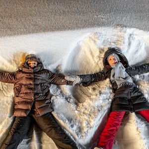 Bilder Weihnachten im Schnee