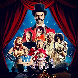 Bilder Monstrus Circus