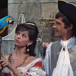 Bilder Jean-Paul Belmondo