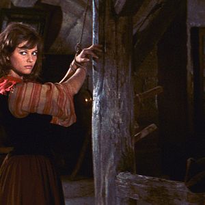 Bilder Claudia Cardinale