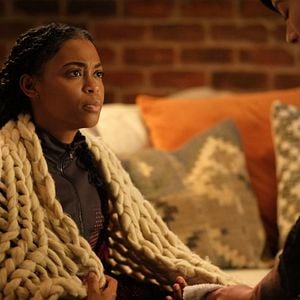 Bilder Black Lightning