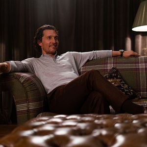 Bilder Matthew McConaughey