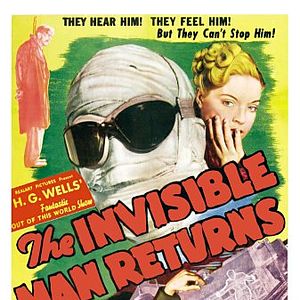 Bilder Der Unsichtbare kehrt zurück