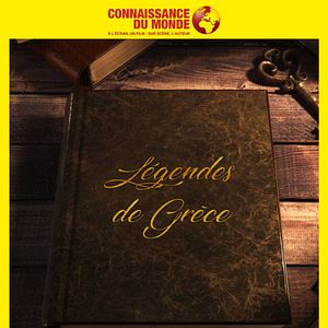 Bilder Connaissance du Monde: Légendes de Grèce