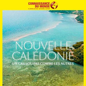 Bilder NOUVELLE-CALEDONIE, Un caillou pas comme les autres