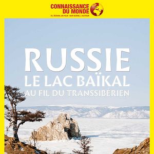 Bilder Regards sur le monde : Lac Baïkal, au fil du Transsibérien
