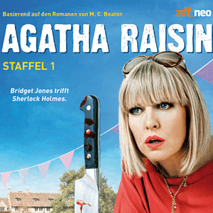 Bilder Agatha Raisin