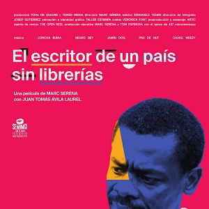 Bilder El escritor de un país sin librerías