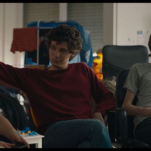 Bilder Vincent Lacoste