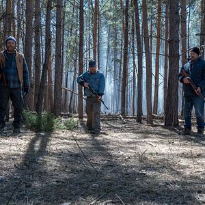 Bilder Siberia - Tödliche Nähe