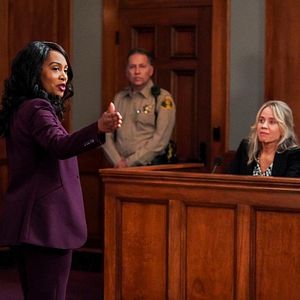 Bilder All Rise - Die Richterin