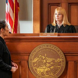 Bilder All Rise - Die Richterin