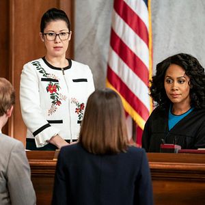 Bilder All Rise - Die Richterin