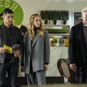 Bilder Emily Wickersham