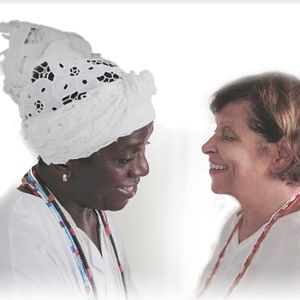 Bilder Família de Axé