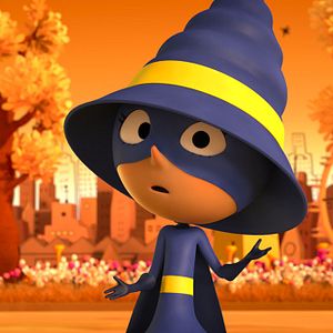 Bilder SamSam - Der kleine Superheld