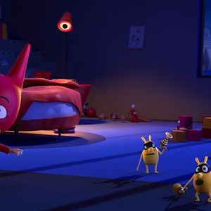 Bilder SamSam - Der kleine Superheld