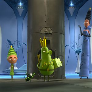 Bilder SamSam - Der kleine Superheld