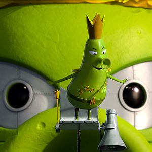 Bilder SamSam - Der kleine Superheld