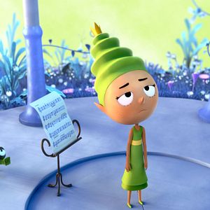 Bilder SamSam - Der kleine Superheld