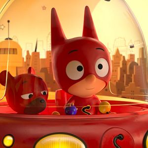 Bilder SamSam - Der kleine Superheld