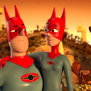 Bilder SamSam - Der kleine Superheld