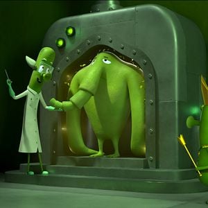 Bilder SamSam - Der kleine Superheld