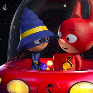 Bilder SamSam - Der kleine Superheld