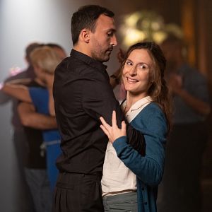 Bilder Madame Corthis und der Tanz ins Glück