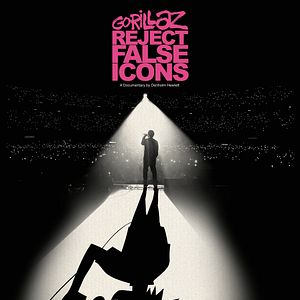 Bilder Gorillaz: Reject False Icons