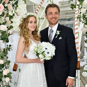 Bilder Kreuzfahrt ins Glück: Hochzeitsreise in die Normandie