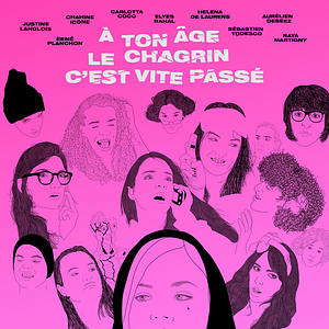 Bilder À ton âge le chagrin c'est vite passé