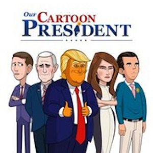 Bilder Our Cartoon President